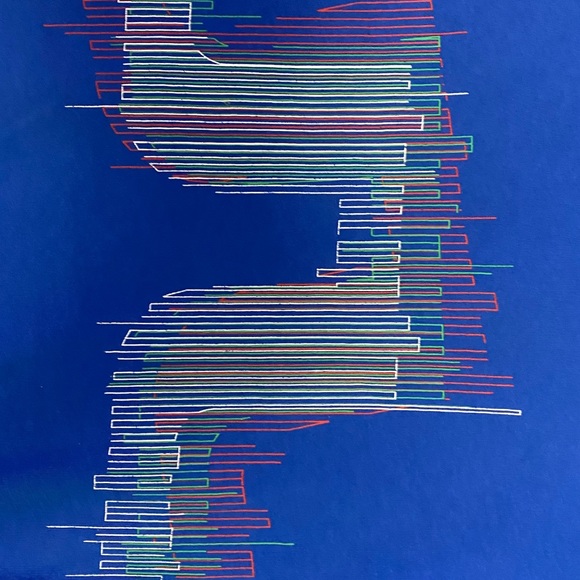 J.Lindberg Men’s Hologram T-Shirt - Picture 4 of 4